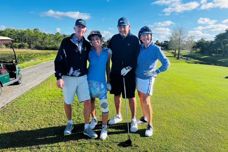 ironhorse country club golf tournament