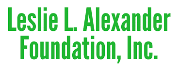 Leslie L. Alexander Foundation, Inc.