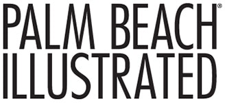 Palm Beach Illustrated Logo