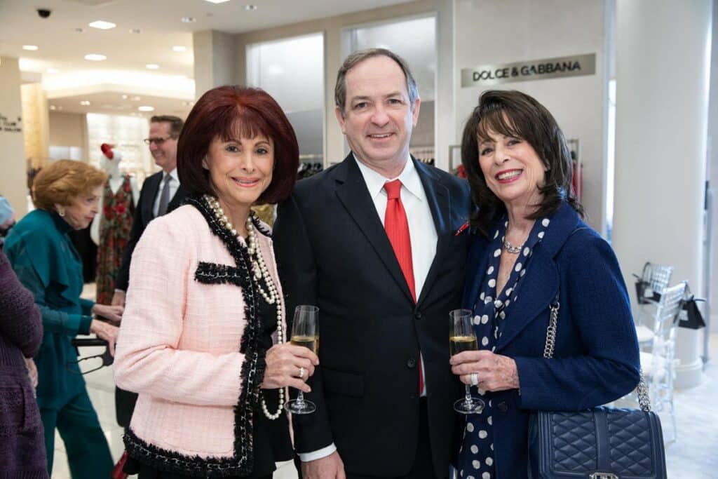 Saks Fifth Ave Fashion Luncheon