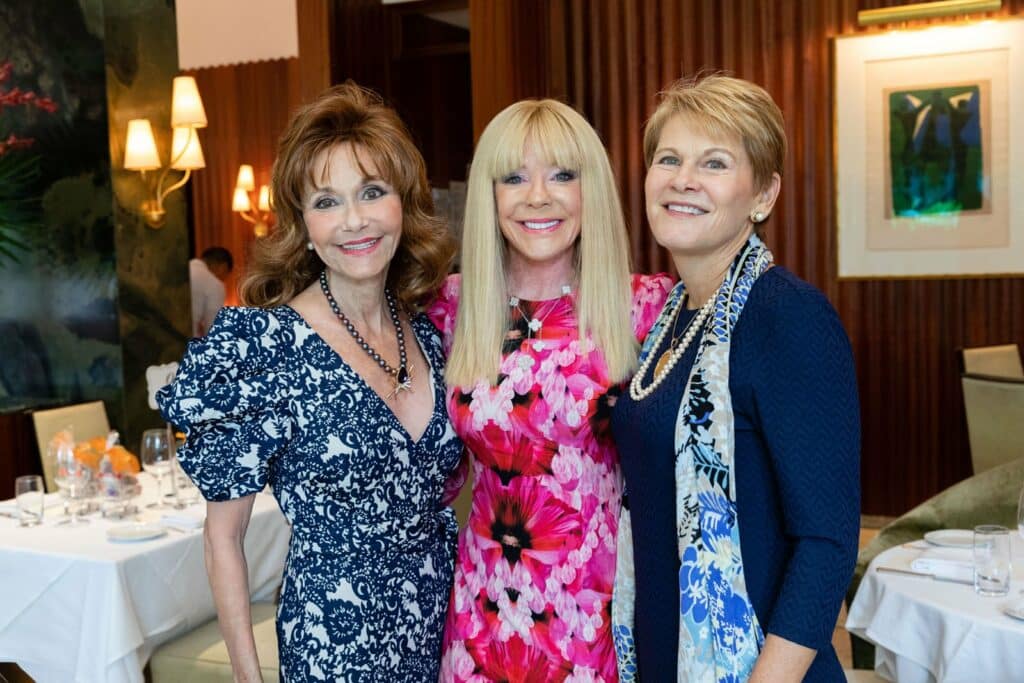 Sant Ambroeus Kickoff Lunch
