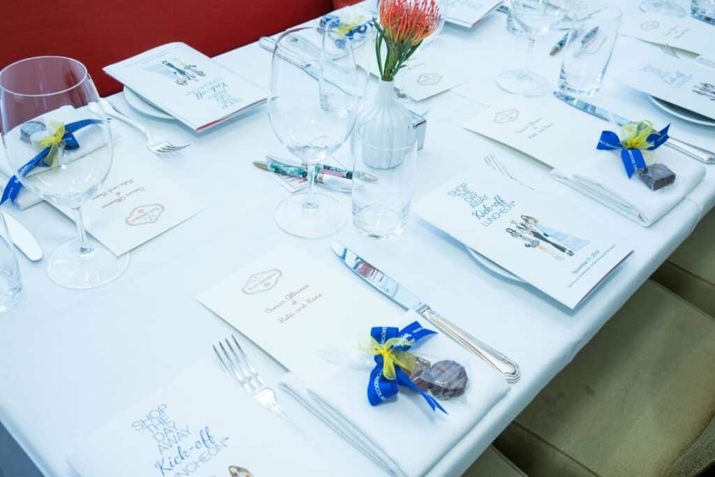 2020 Sant Ambroeus Kickoff Luncheon