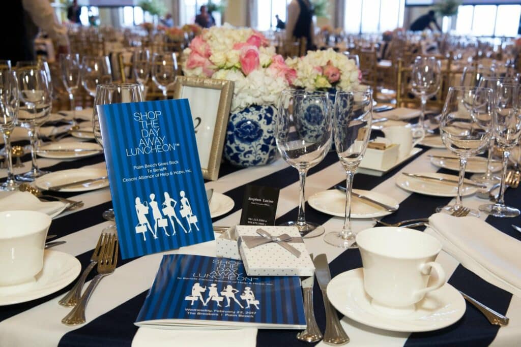 2017 Shop the Day Away Luncheon®