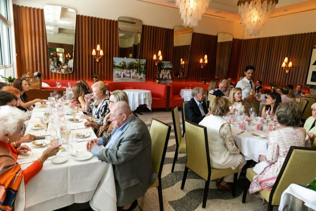 2019 Sant Ambroeus Kickoff Luncheon