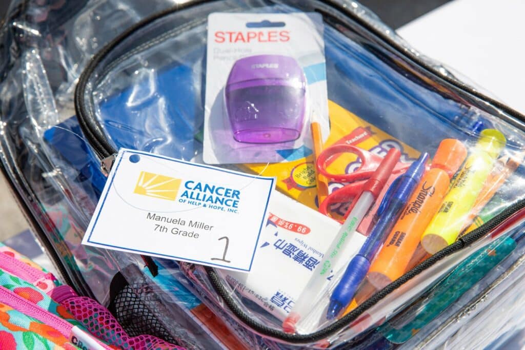 school supplies