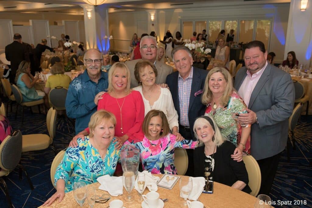 2018 Champagne Brunch
